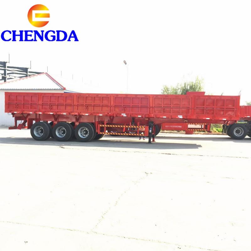  Semi Trailers