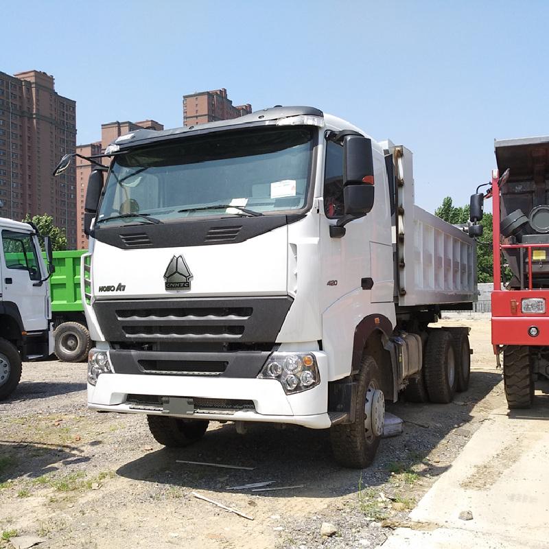 Howo Dump Truck