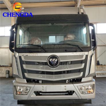 Foton d’occasion 6x4 371hp Tracteur Camion