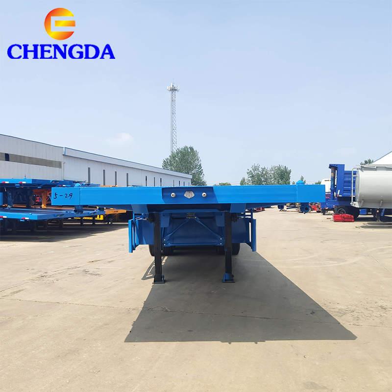 40 foot flatbed trailer