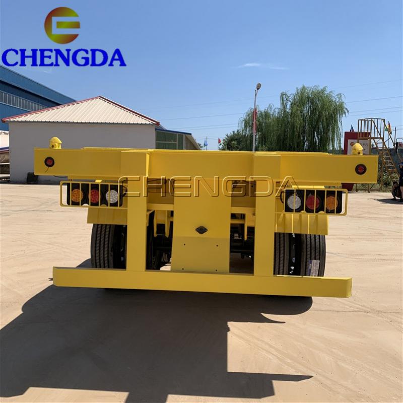 Container Semi Trailer