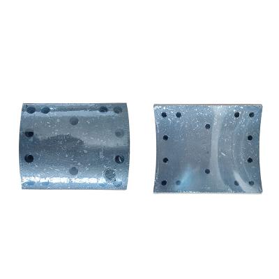 Pastillas de freno para camiones de servicio pesado