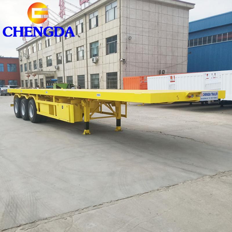 40 Foot Flatbed Trailer