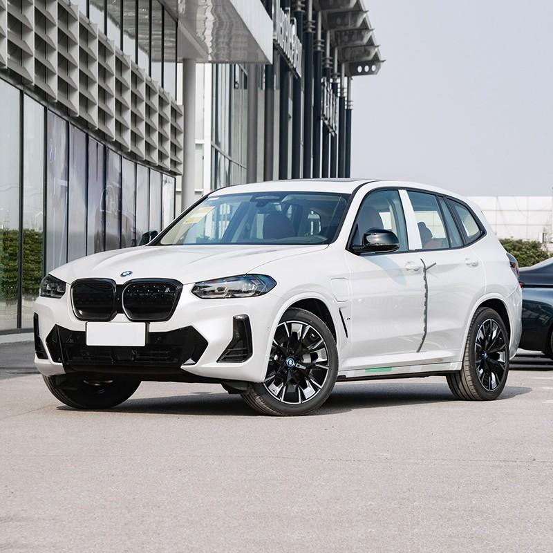 BMW Ix3 Electric SUV
