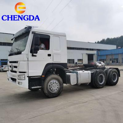 Cabeza de camión tractor Howo 6x4