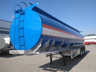 Gas Tanker Trailer