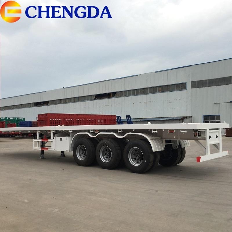 Container Chassis Trailer