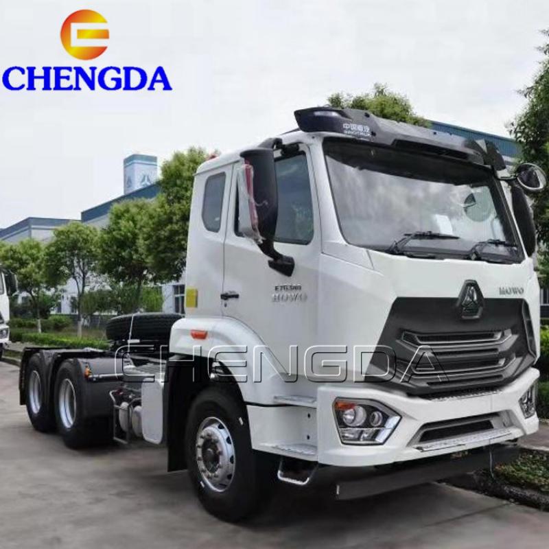 Hohan 6x4 Tractor Truck