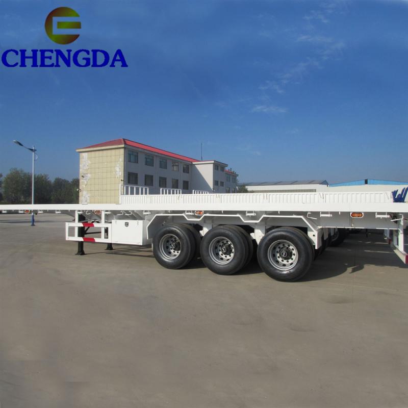 40 Foot Flatbed Trailer