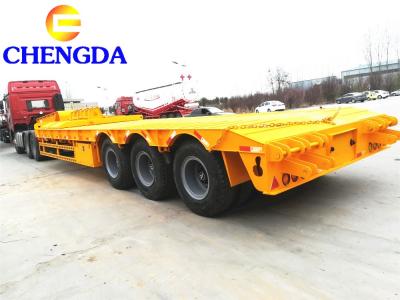 Lowbed Trailer
