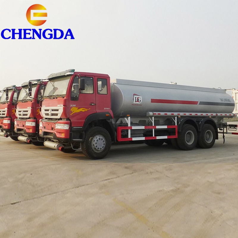 Lng tanker truck