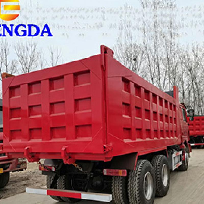 Bulk Cement Tanker Trailer