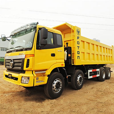 Foton dump truck