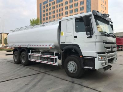 Fuel bowser truck