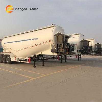 Cement Powder Trailer