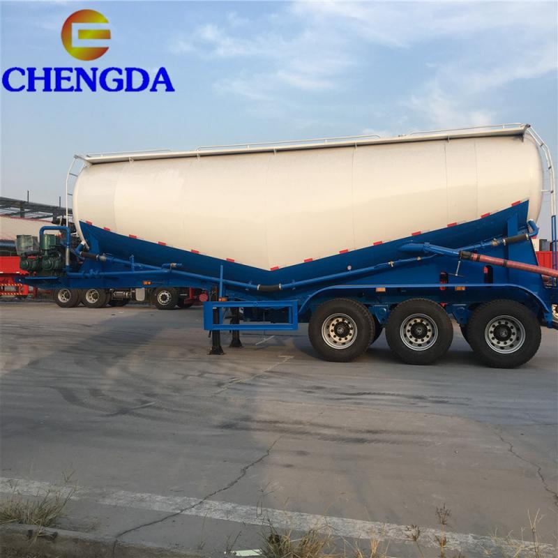 Dry Bulk Cement Tanker