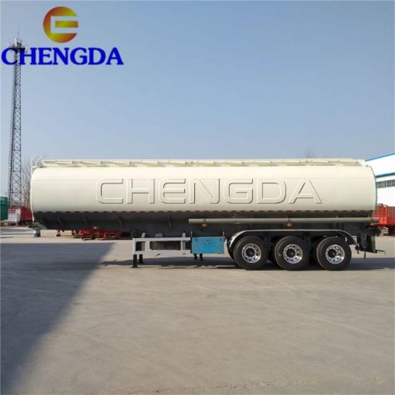 60000L Fuel Tanker Trailer For Sale