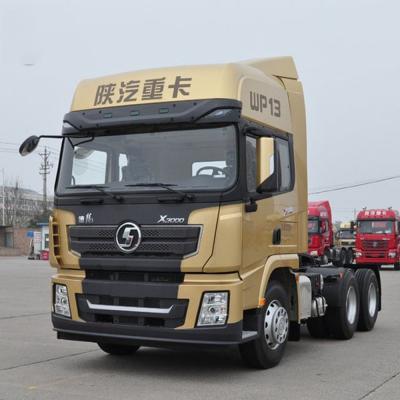 Shacman Tractor Truck