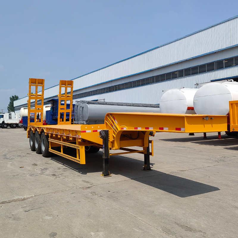 low loader