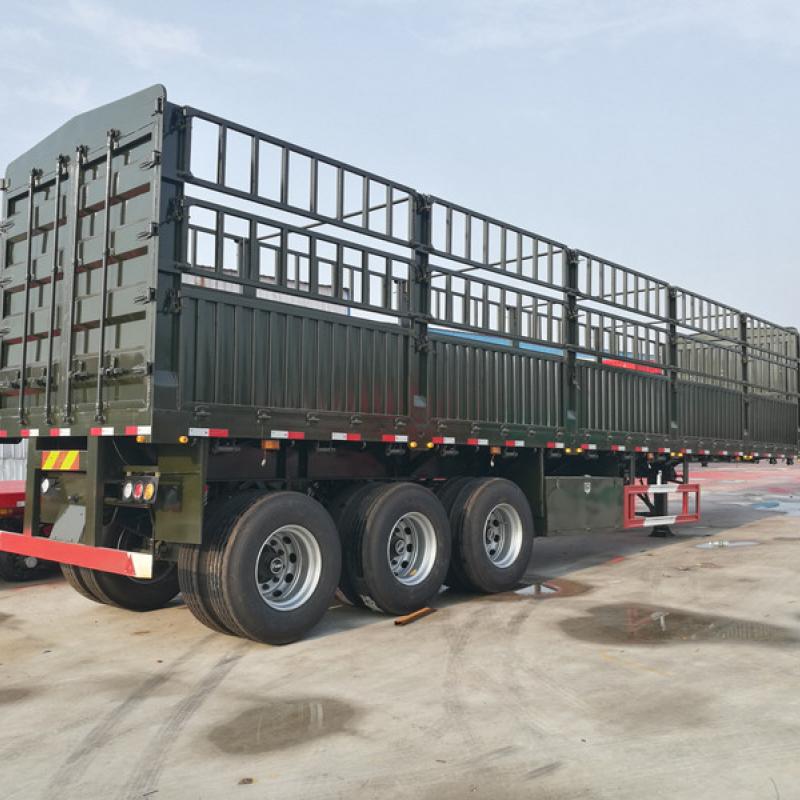  Trailer cargo 