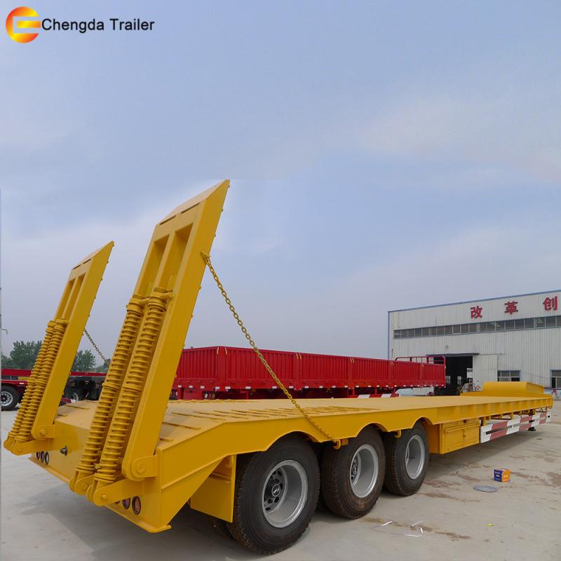 Lowbed Trailer1