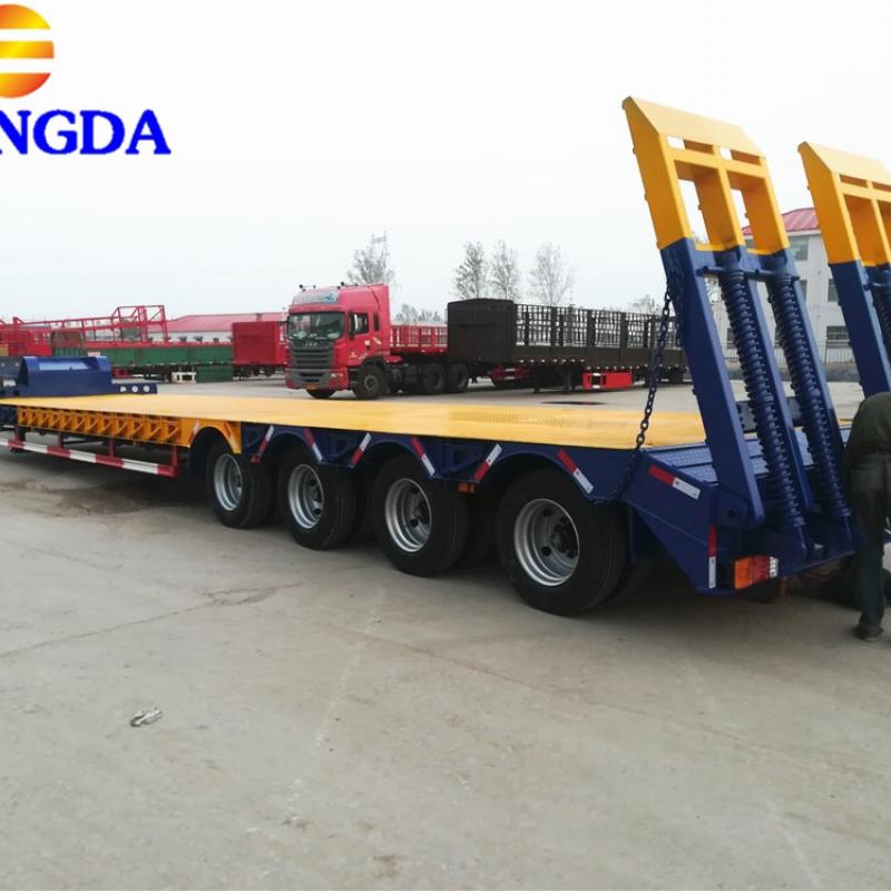 Lowbed Trailer