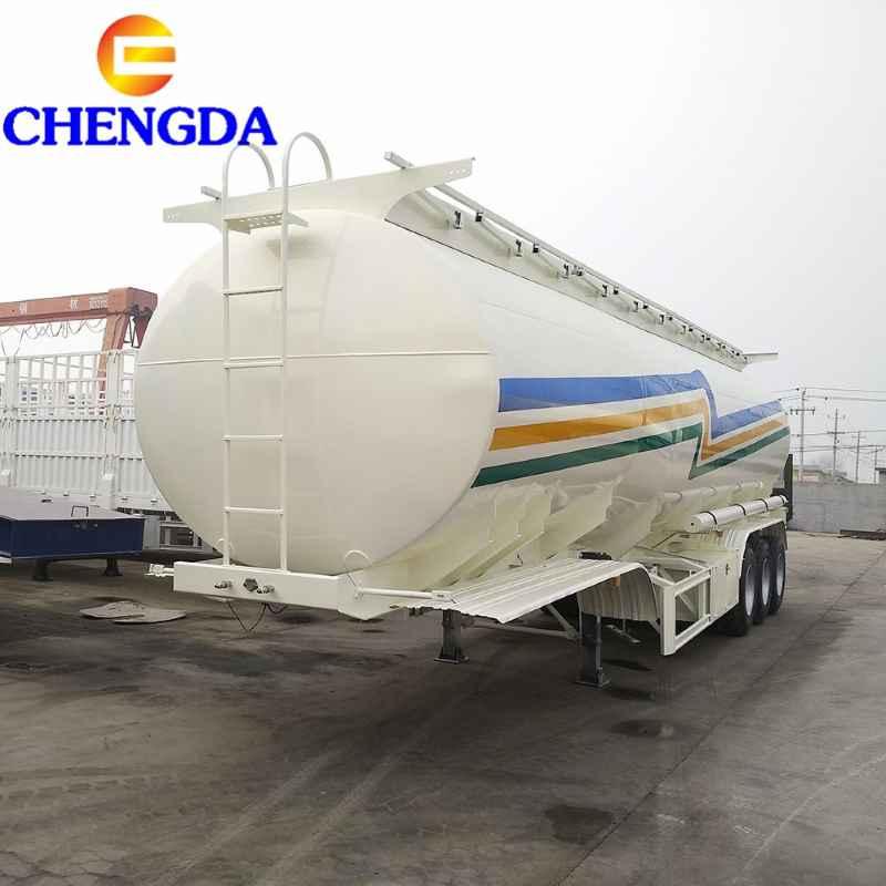 Fuel tank trailer