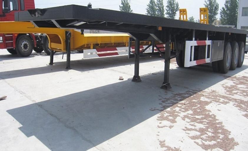 Novíssimos flatbeds de 20 pés