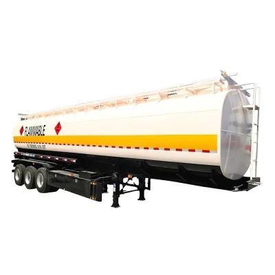 Used Oil Tanker Semi Trailer