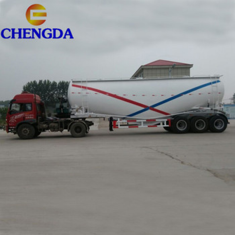 Cement Truck Trailer