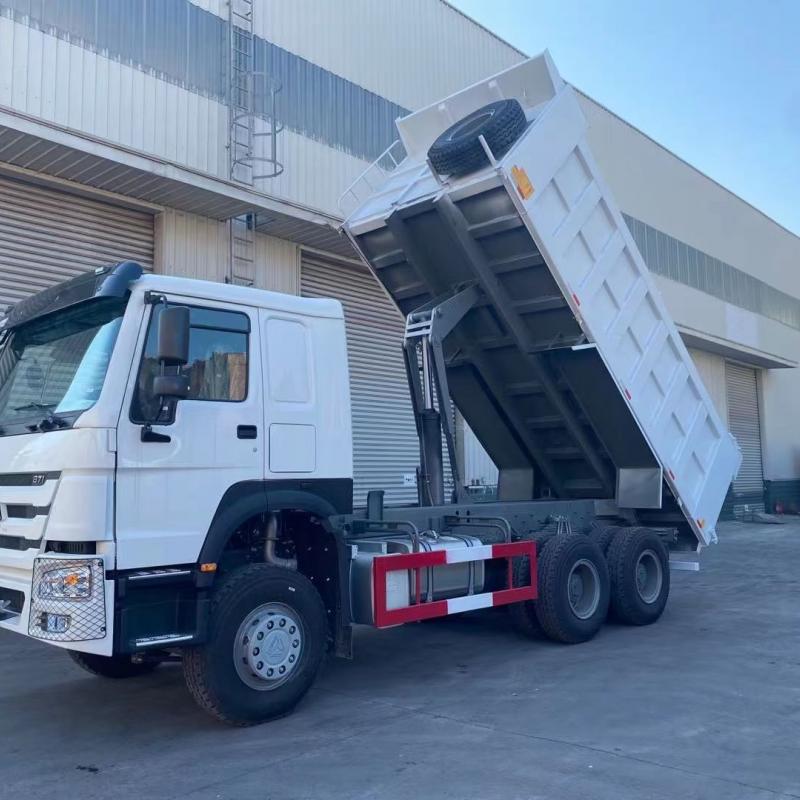 Howo Dump Truck