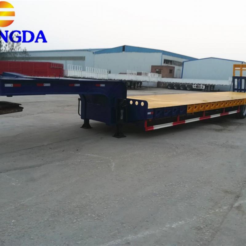 Lowbed Trailer