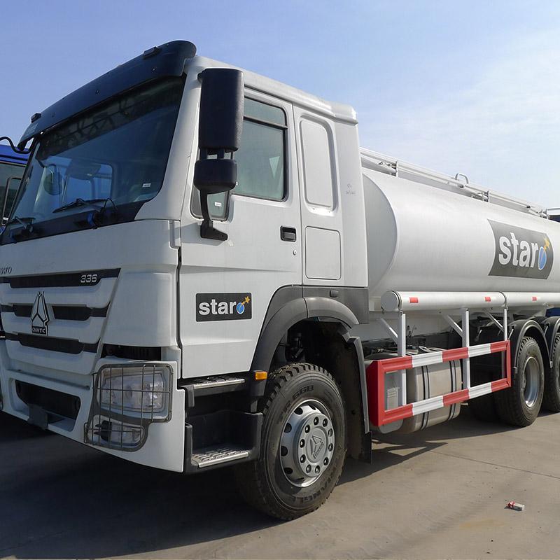 fuel tanker