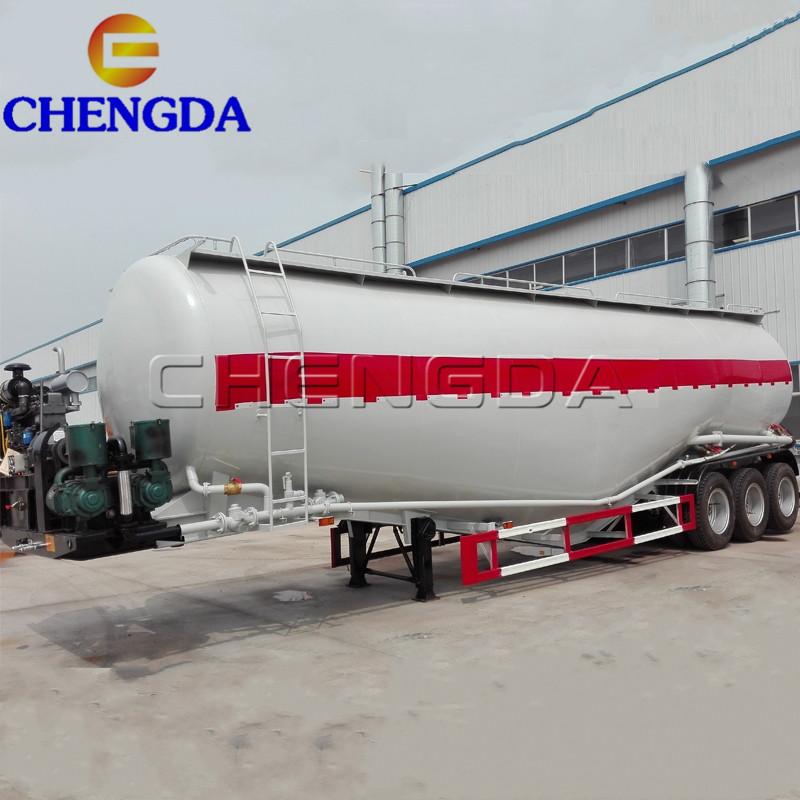 Cement Semi Trailer