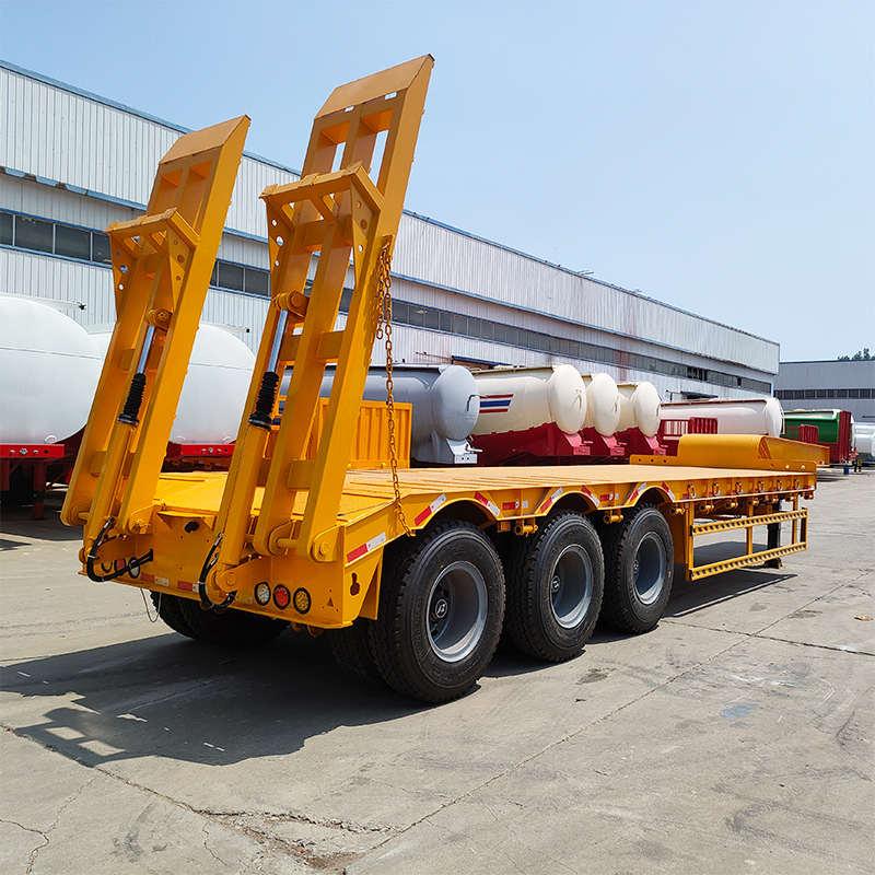 Low Bed Trailer