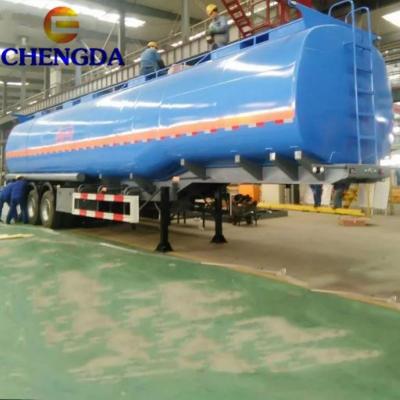 Fuel Tank Trailer