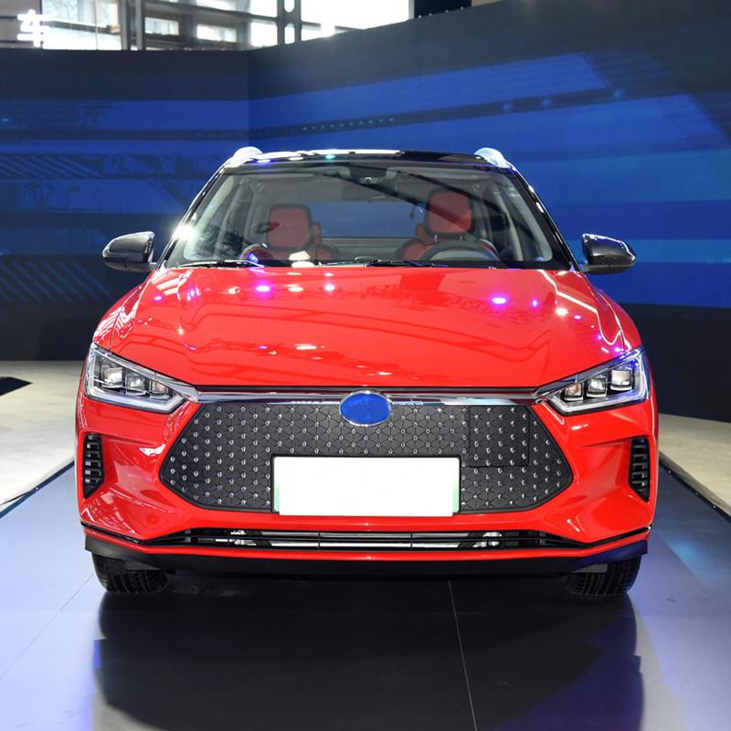 BYD E2