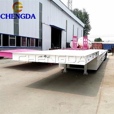 60 Tons Lowbed Trailer