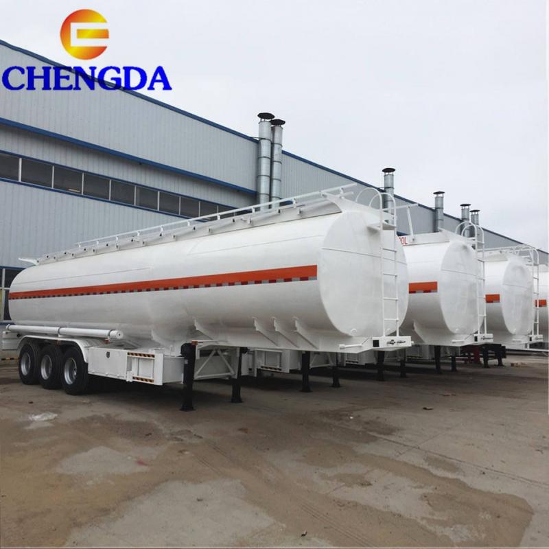 diesel tank trailer