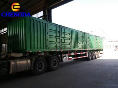 Side Wall Semi Trailers