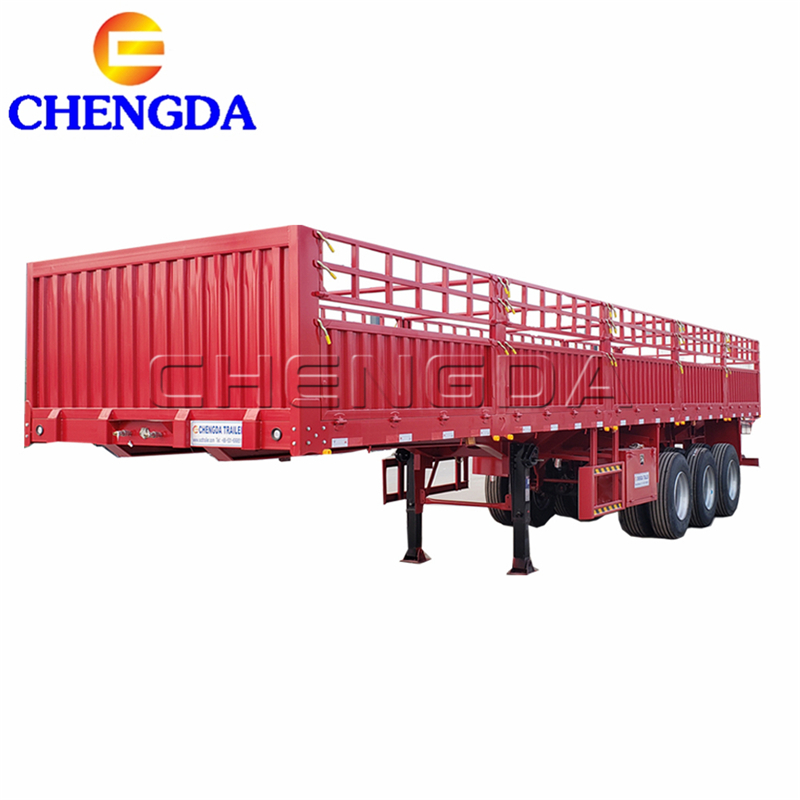 Cattle Trailers Overview