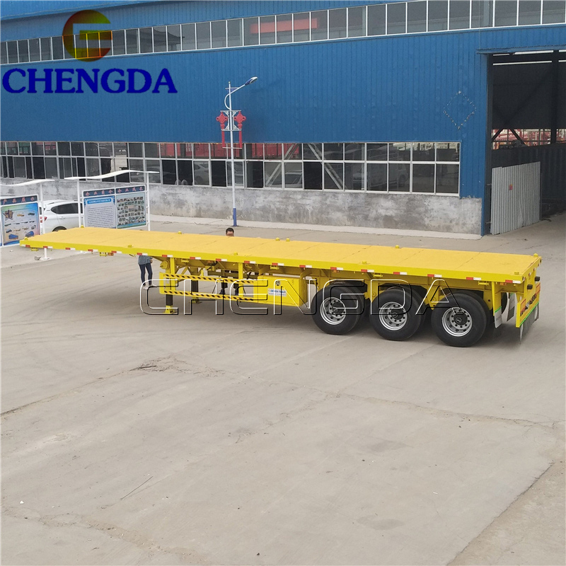 flat bed container