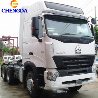 cabezal de tractor howo a7 420
