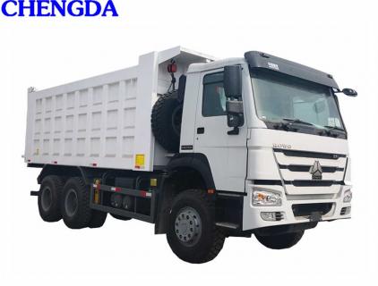 Top 10 des camions à benne basculante en Chine