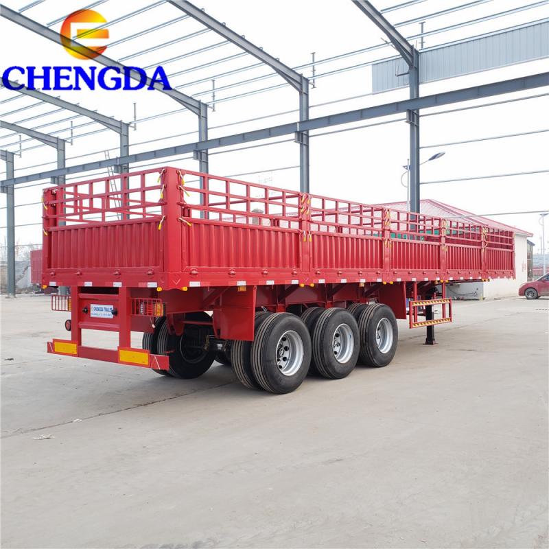 Fence Semi Trailer