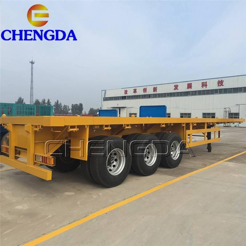 40ft container trailer
