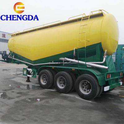 Dry Bulk Cement Semi Trailer