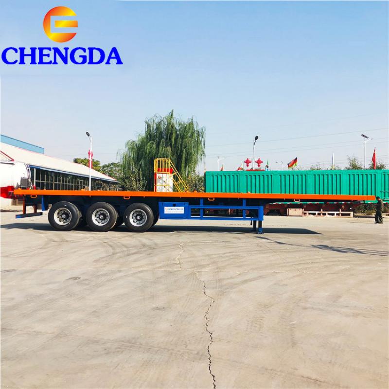 48 Foot Flatbed Trailer