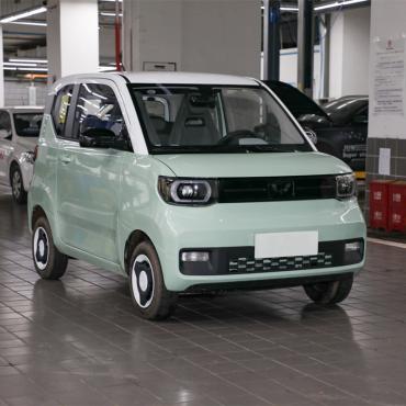 Tiny Electric Car