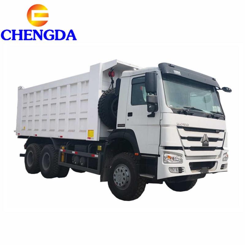 Top 10 Dump Truck China
